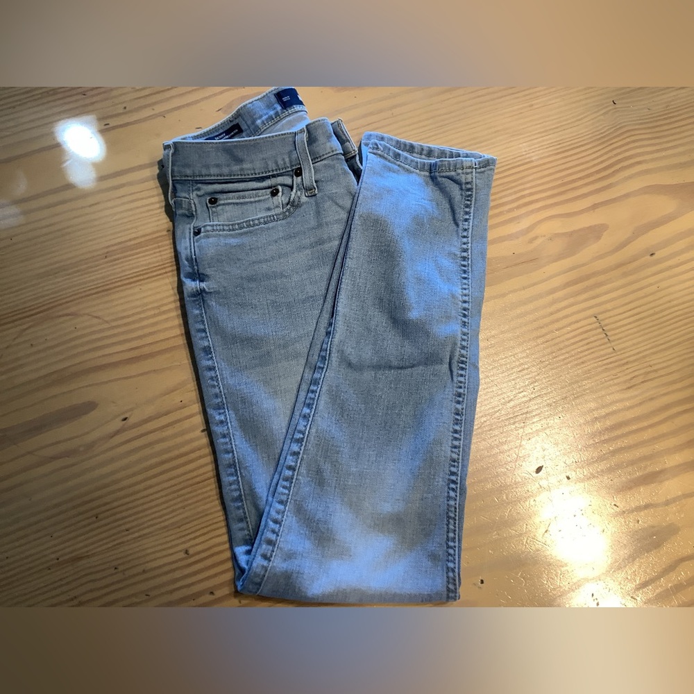 Hollister Skinny Jeans Womens